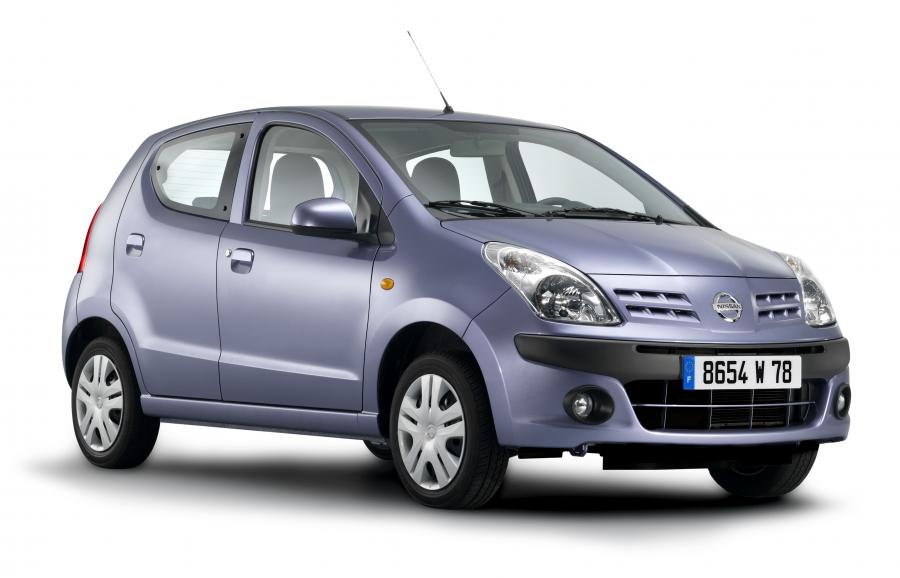  Nissan Pixo 2008 года  (фото 120 из 120)